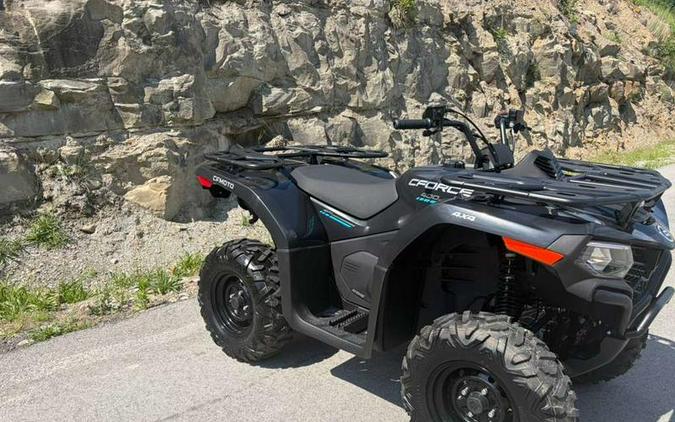 2026 CFMOTO CFORCE 400