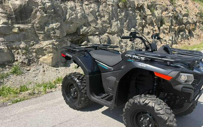 2026 CFMOTO CFORCE 400