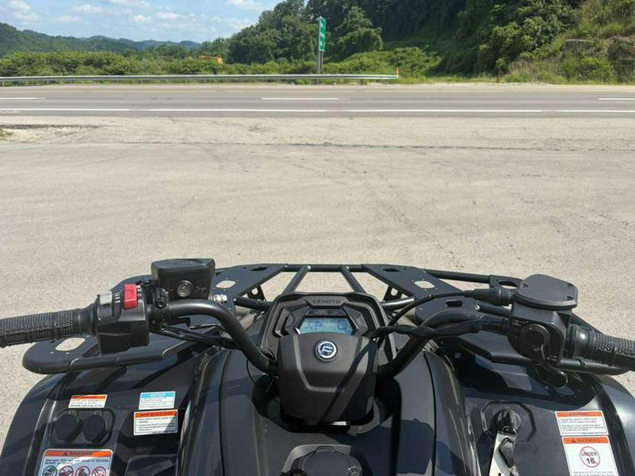 2026 CFMOTO CFORCE 400