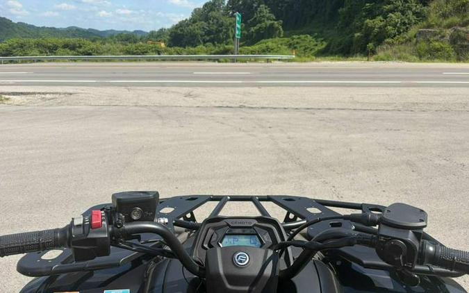 2026 CFMOTO CFORCE 400