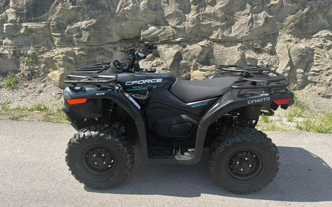 2026 CFMOTO CFORCE 400
