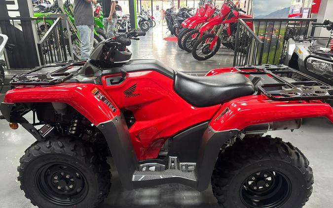 2027 Honda RANCHER 4X4 AT EPS