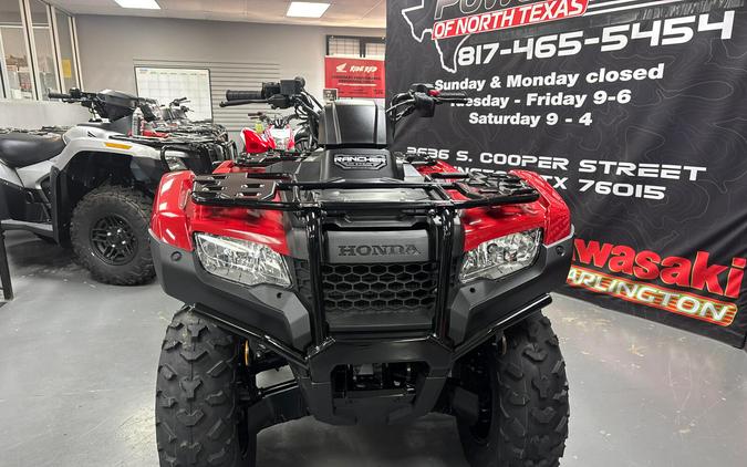 2027 Honda RANCHER 4X4 AT EPS