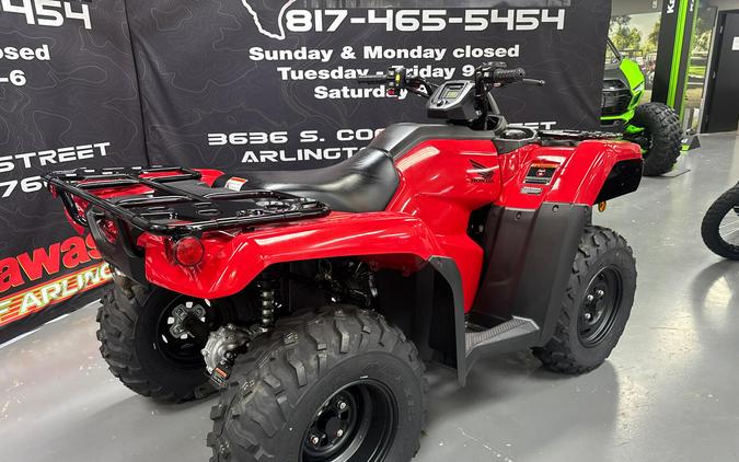 2027 Honda RANCHER 4X4 AT EPS