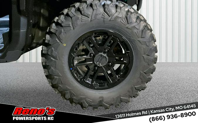2026 Can-Am Defender MAX Lone Star Cab HD11
