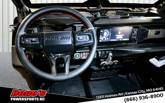 2026 Can-Am Defender MAX Lone Star Cab HD11