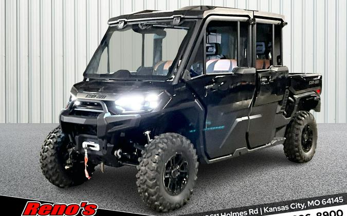 2026 Can-Am Defender MAX Lone Star Cab HD11