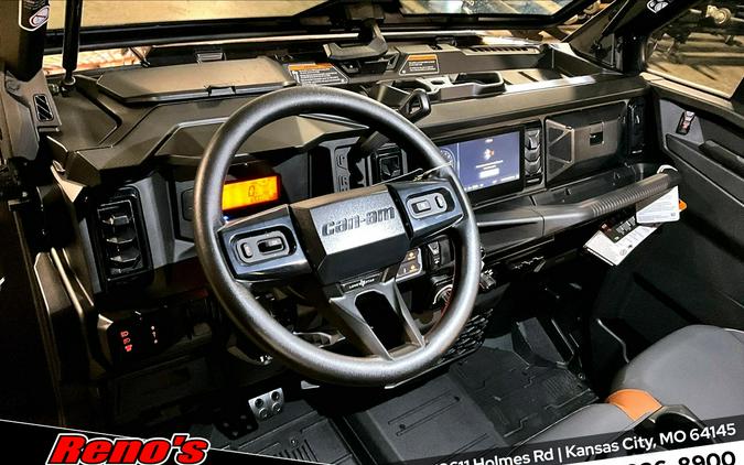 2026 Can-Am Defender MAX Lone Star Cab HD11