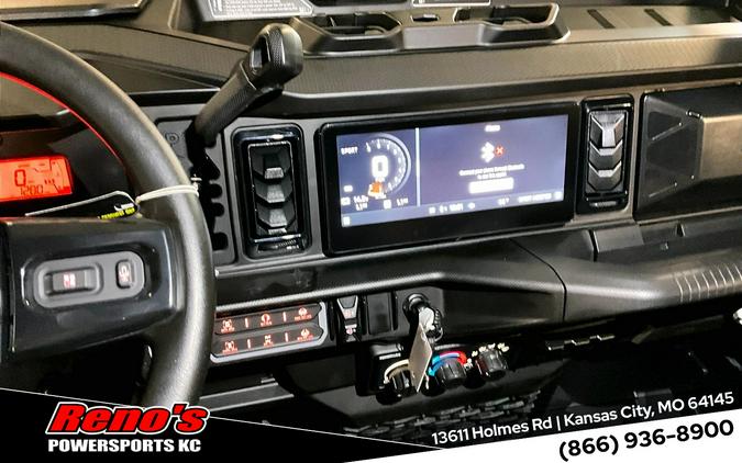 2026 Can-Am Defender MAX Lone Star Cab HD11