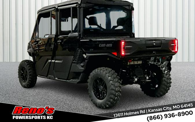 2026 Can-Am Defender MAX Lone Star Cab HD11