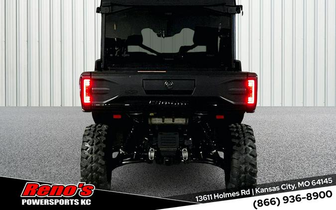 2026 Can-Am Defender MAX Lone Star Cab HD11
