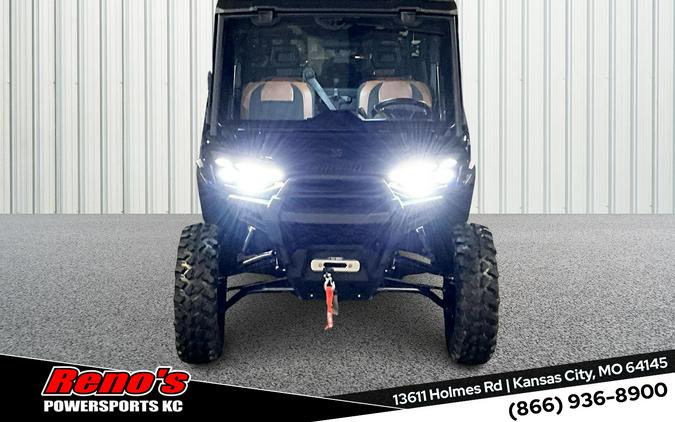 2026 Can-Am Defender MAX Lone Star Cab HD11