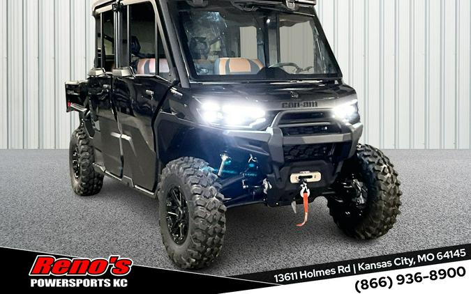 2026 Can-Am Defender MAX Lone Star Cab HD11