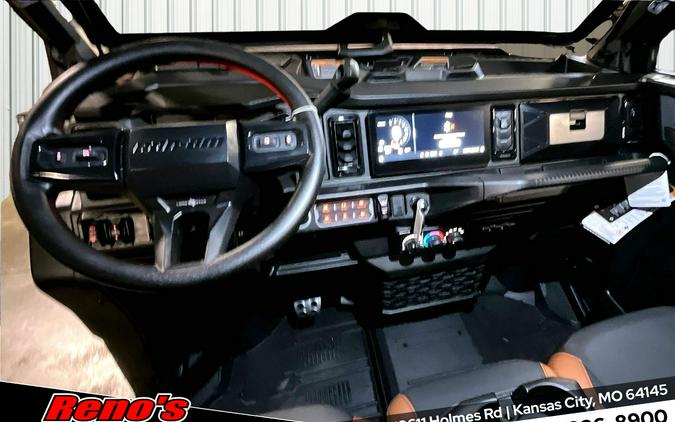 2026 Can-Am Defender MAX Lone Star Cab HD11