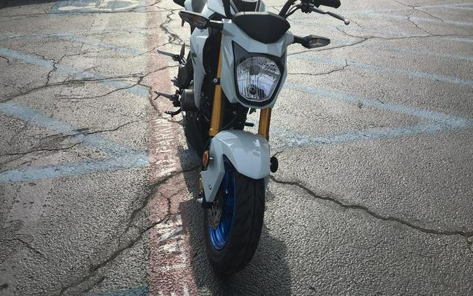 2026 KAWASAKI Z125 PRO