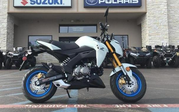 2026 KAWASAKI Z125 PRO
