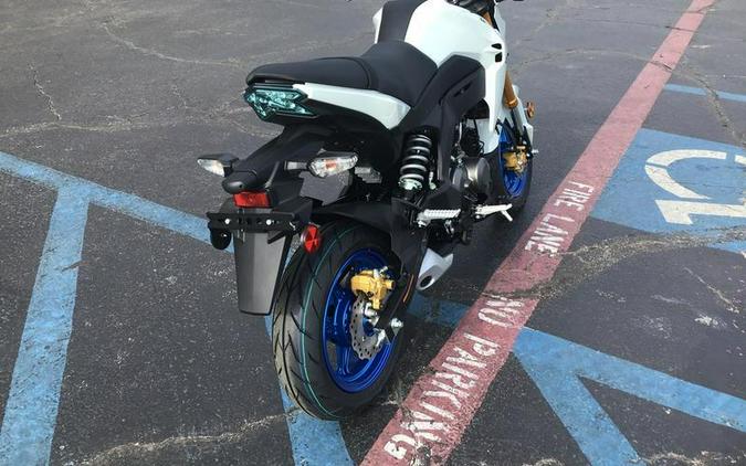 2026 KAWASAKI Z125 PRO