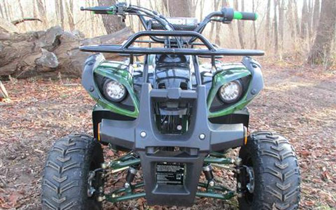 2020 Icebear PAH125-8S 125cc Youth/Kids Quad ATV Automatic with Reverse