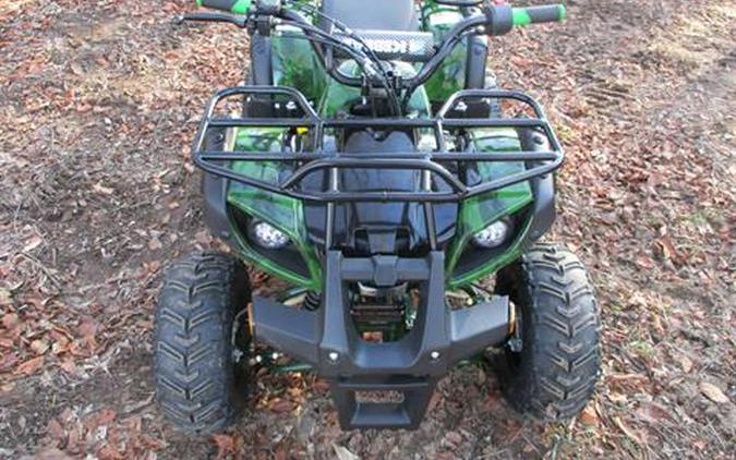 2020 Icebear PAH125-8S 125cc Youth/Kids Quad ATV Automatic with Reverse