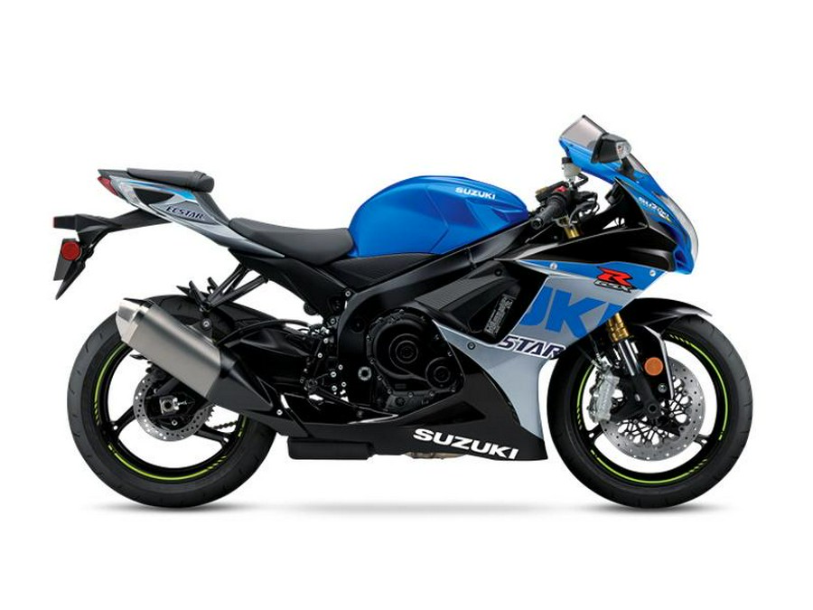 2022 Suzuki GSX-R750Z