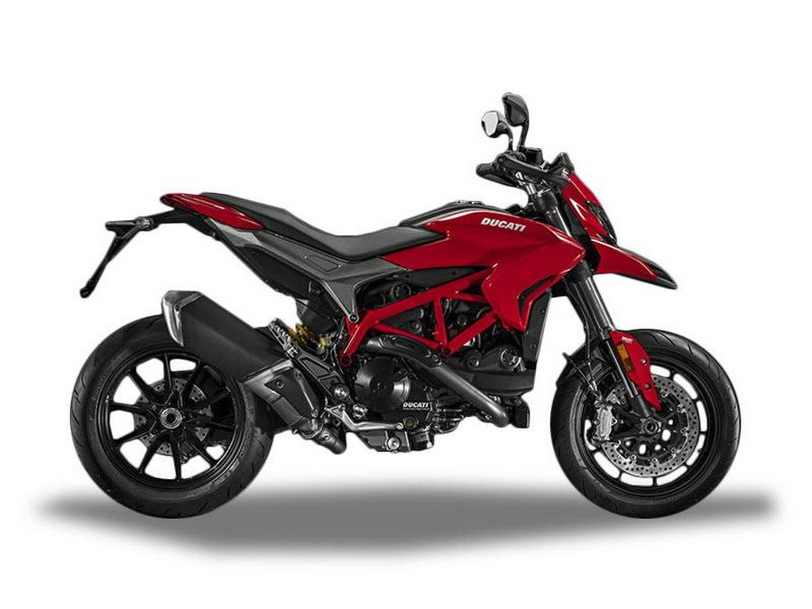 2017 Ducati Hypermotard 939 Red