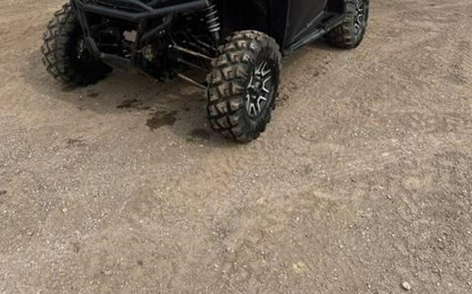 2018 Honda Pioneer 700 - 4