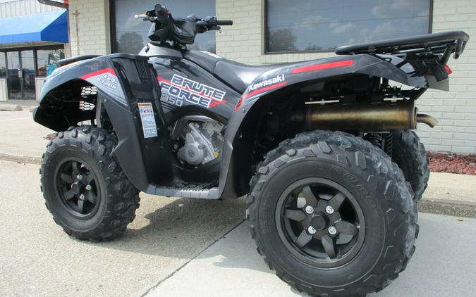 2023 Kawasaki Brute Force 750 4x4i EPS