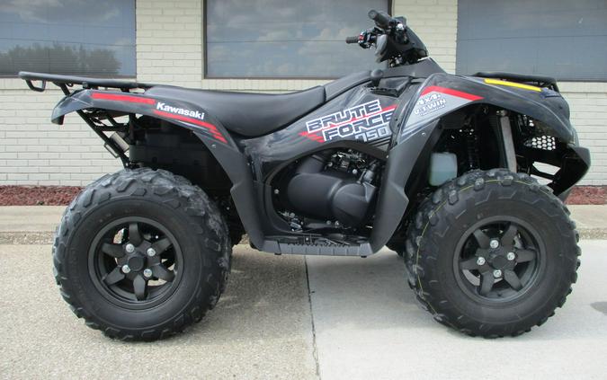 2023 Kawasaki Brute Force 750 4x4i EPS