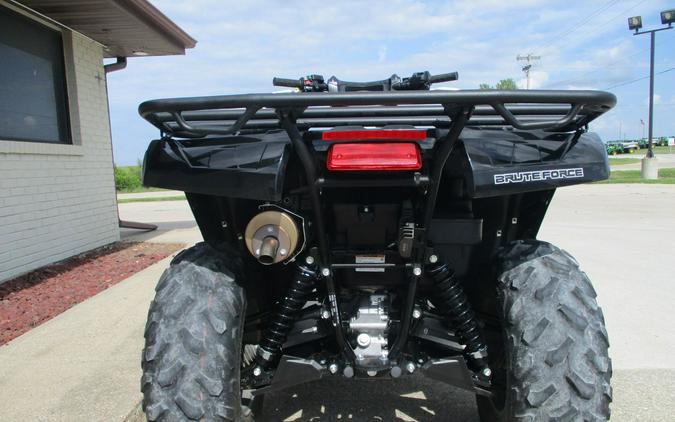 2023 Kawasaki Brute Force 750 4x4i EPS