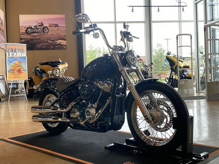 2021 Harley-Davidson Softail FXST - Standard