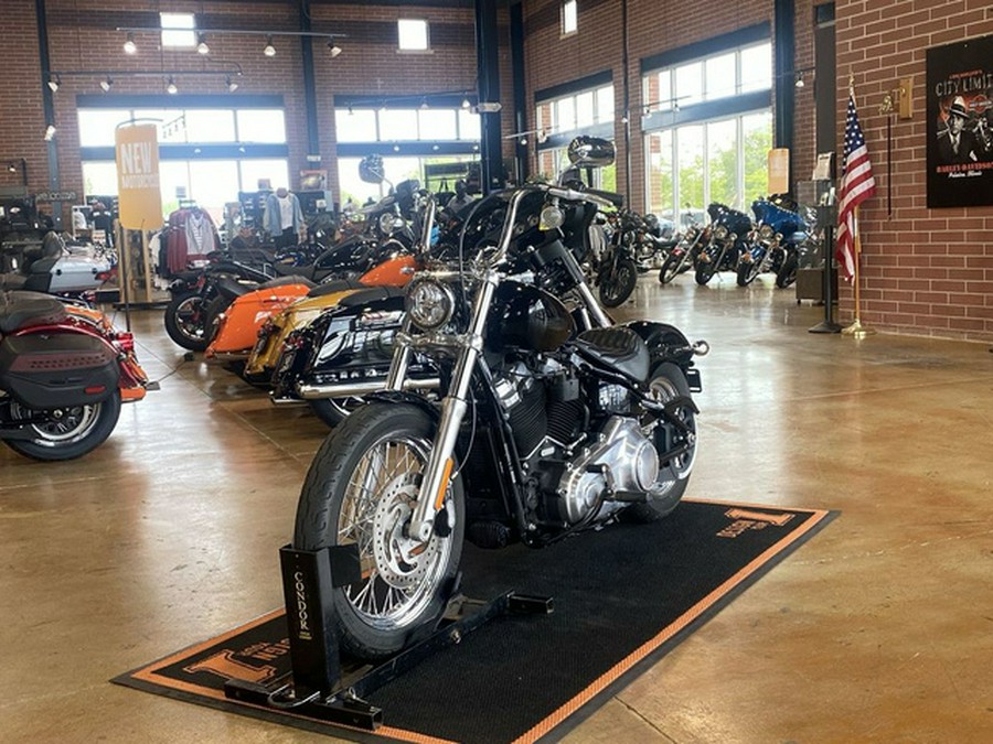 2021 Harley-Davidson Softail FXST - Standard