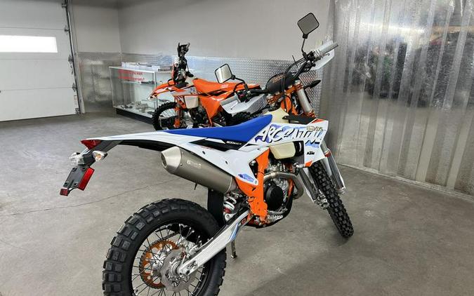 2024 KTM 500 EXC-F Six Days