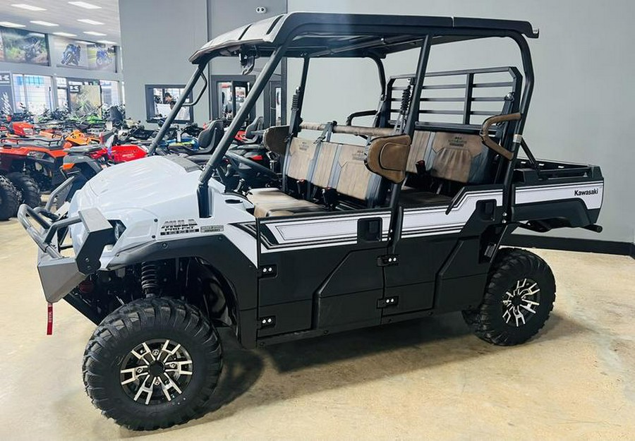 2024 Kawasaki Mule PRO-FXT™ 1000 Platinum Ranch Edition