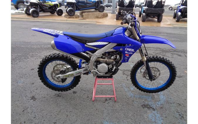 2023 Yamaha YZ250F