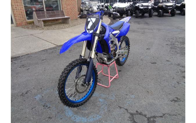 2023 Yamaha YZ250F