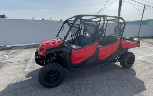 2023 Honda® Pioneer 1000-6 Deluxe Crew