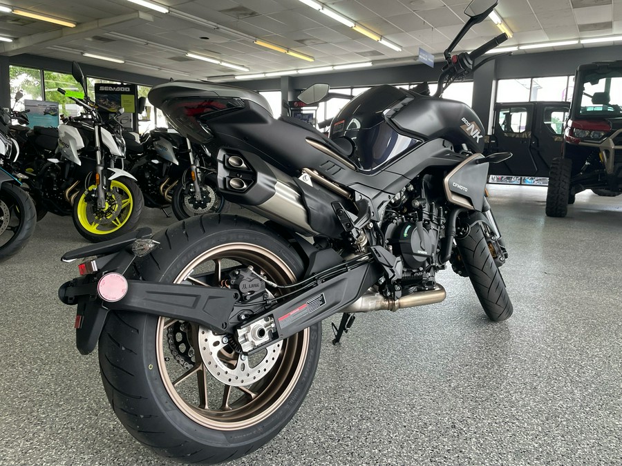 2024 CFMOTO 800NK