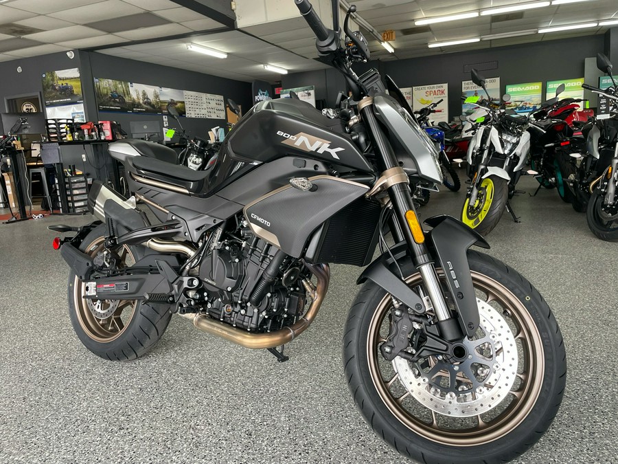 2024 CFMOTO 800NK