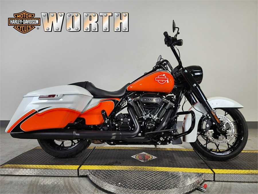 2024 Harley-Davidson Road King Special