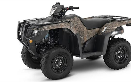 2024 Honda FourTrax Foreman Rubicon 4x4 EPS