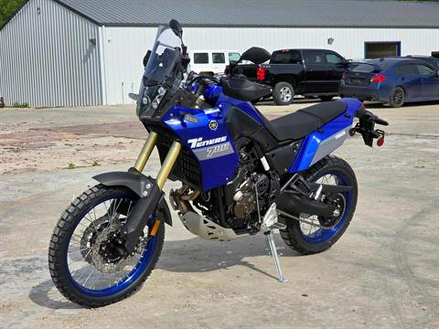 2024 Yamaha Ténéré 700