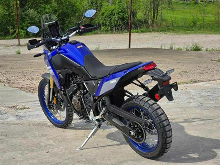 2024 Yamaha Ténéré 700