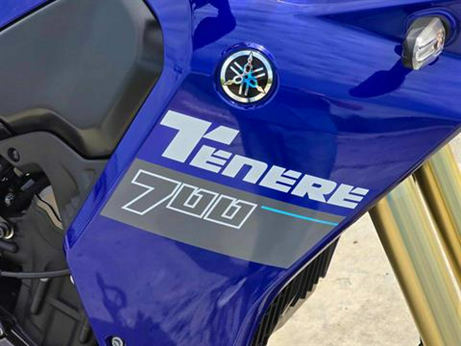 2024 Yamaha Ténéré 700