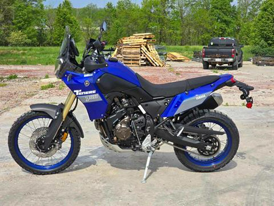 2024 Yamaha Ténéré 700