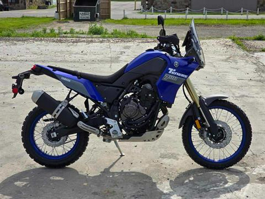 2024 Yamaha Ténéré 700