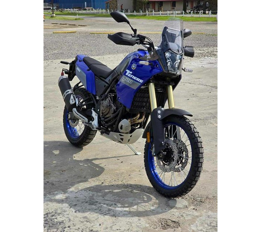 2024 Yamaha Ténéré 700