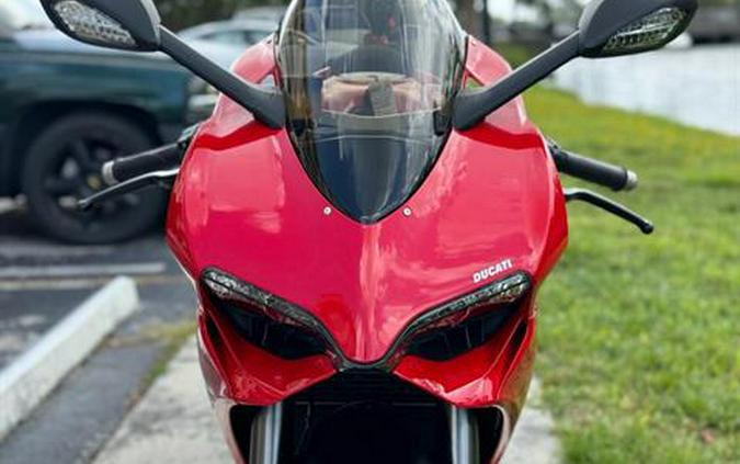 2014 Ducati Superbike 899 Panigale