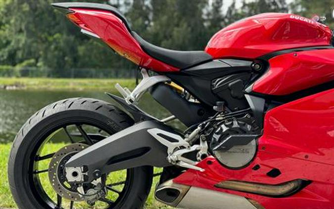 2014 Ducati Superbike 899 Panigale