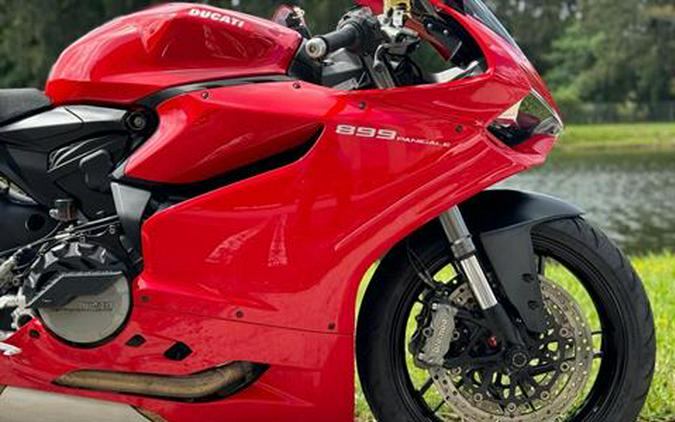 2014 Ducati Superbike 899 Panigale