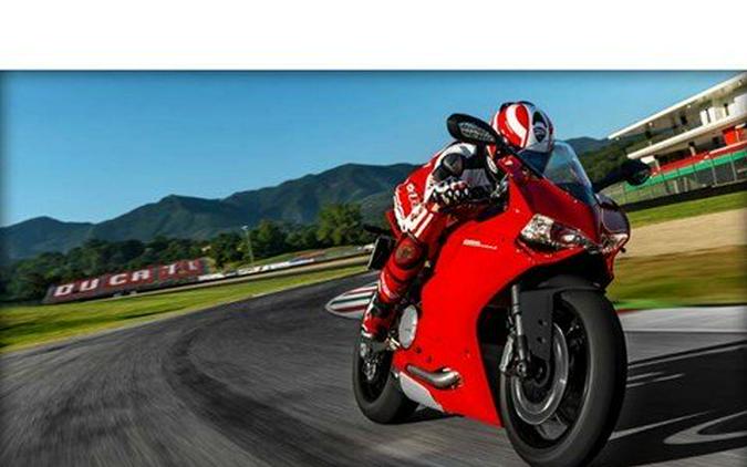 2014 Ducati Superbike 899 Panigale